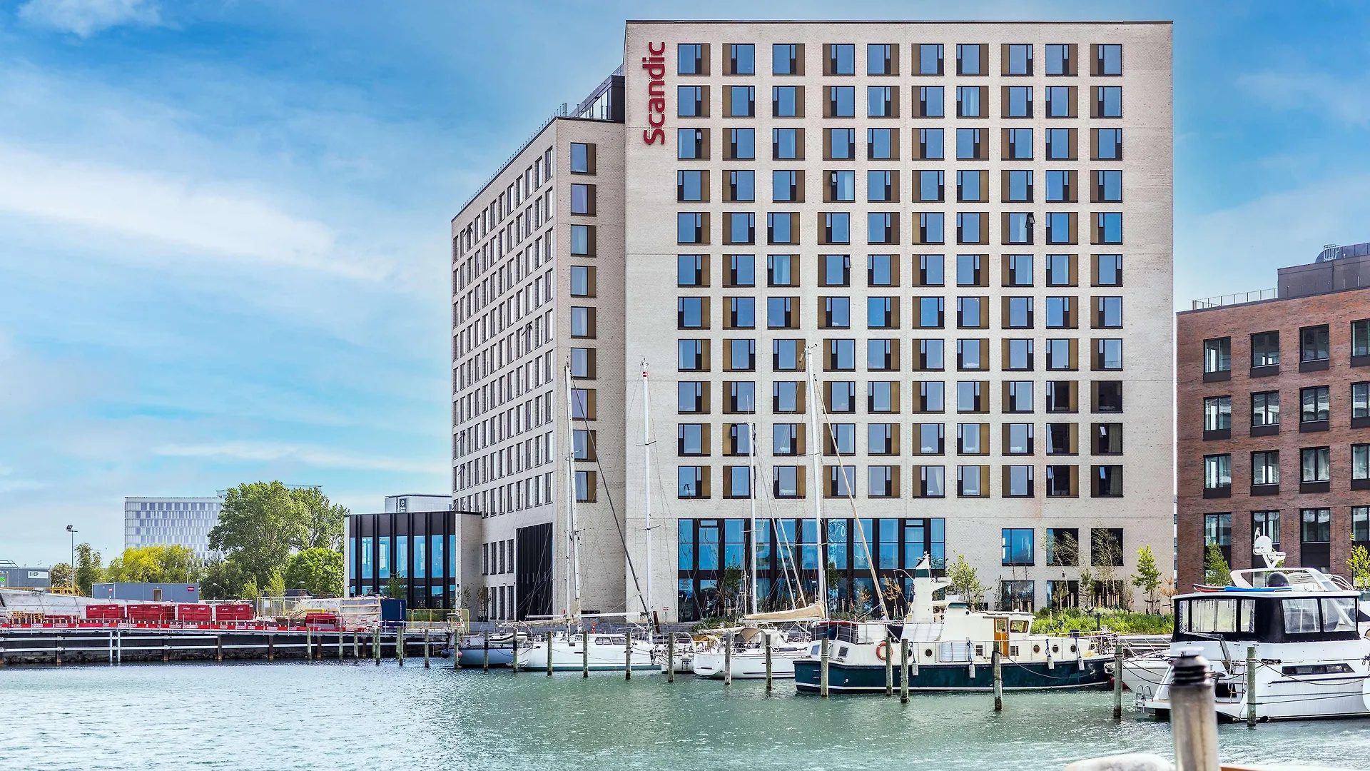 Scandic Cph Strandpark Kopenhagen
