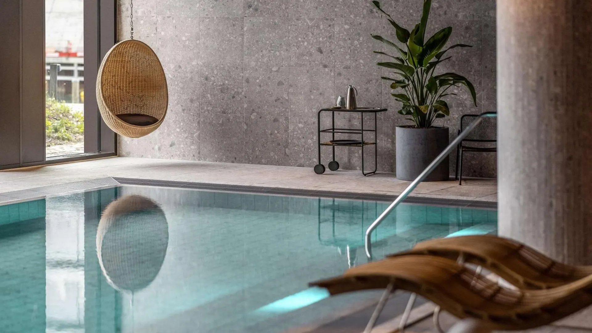 Hotel Scandic Cph Strandpark Kopenhagen