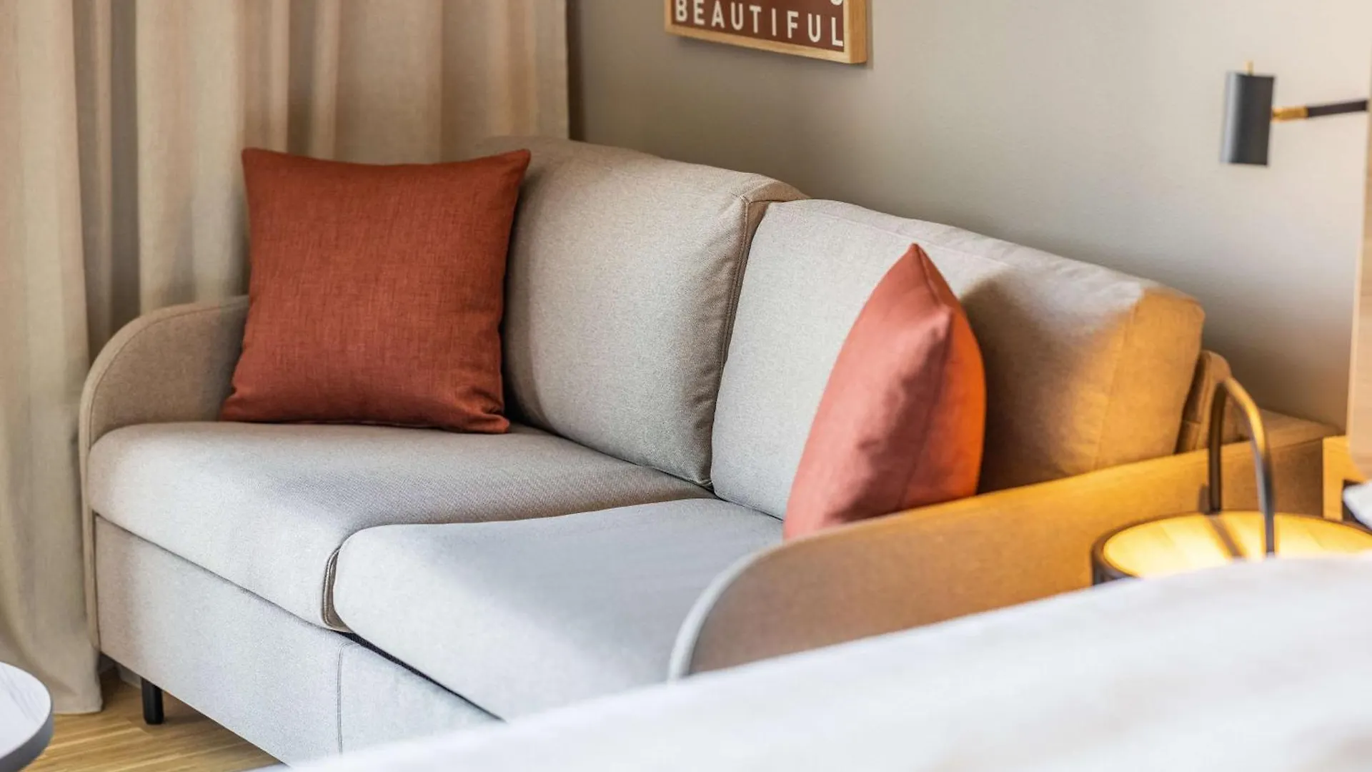 **** Hotel Scandic Cph Strandpark Kopenhagen Dänemark