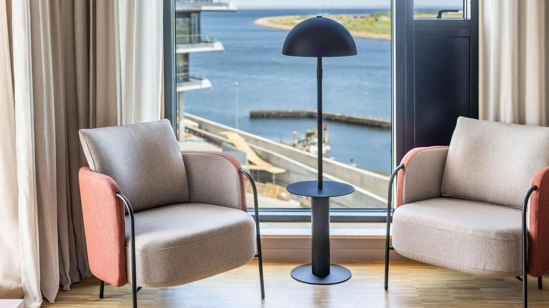 Hotel Scandic Cph Strandpark Kopenhagen