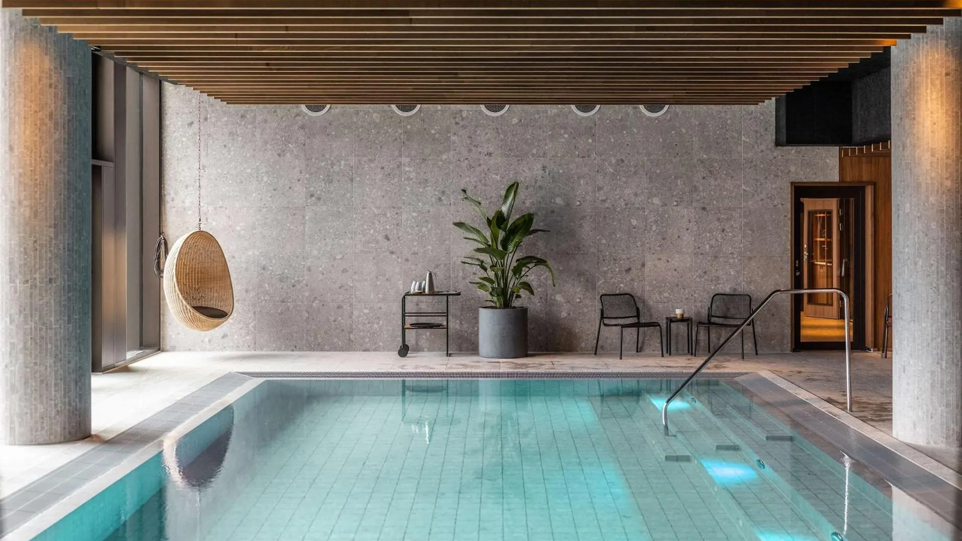 Scandic Cph Strandpark Kopenhagen Hotel