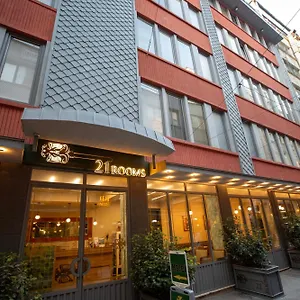  酒店 21 土耳其