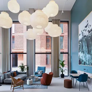 Otel Fairfield By Marriott Nordhavn, Kopenhag