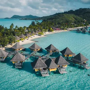 Intercontinental Le Moana By Ihg 4*, Bora Bora Frans-Polynesië