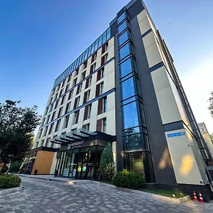 **** 酒店 Resident 哈萨克斯坦