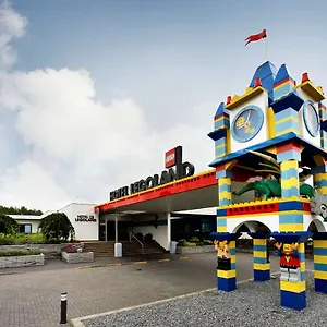 Legoland 4*, Billund Denemarken