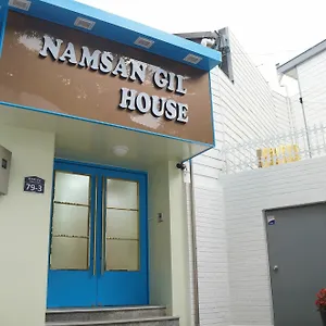 ** 招待所 南山吉尔旅馆 韩国