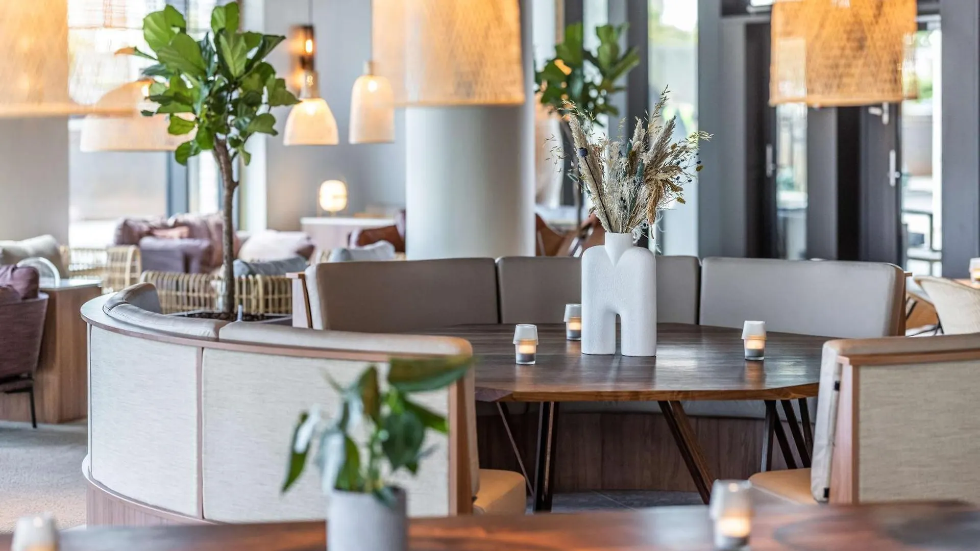 Scandic Cph Strandpark Copenhaga Dinamarca