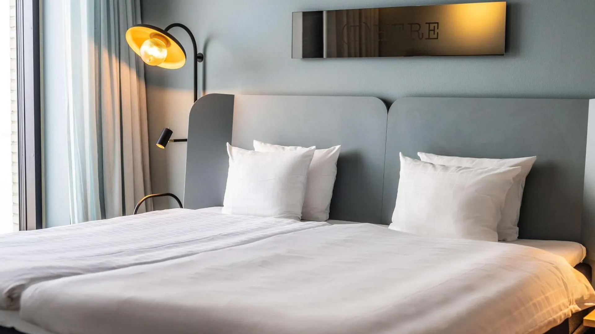 Scandic Cph Strandpark Copenhaga Hotel