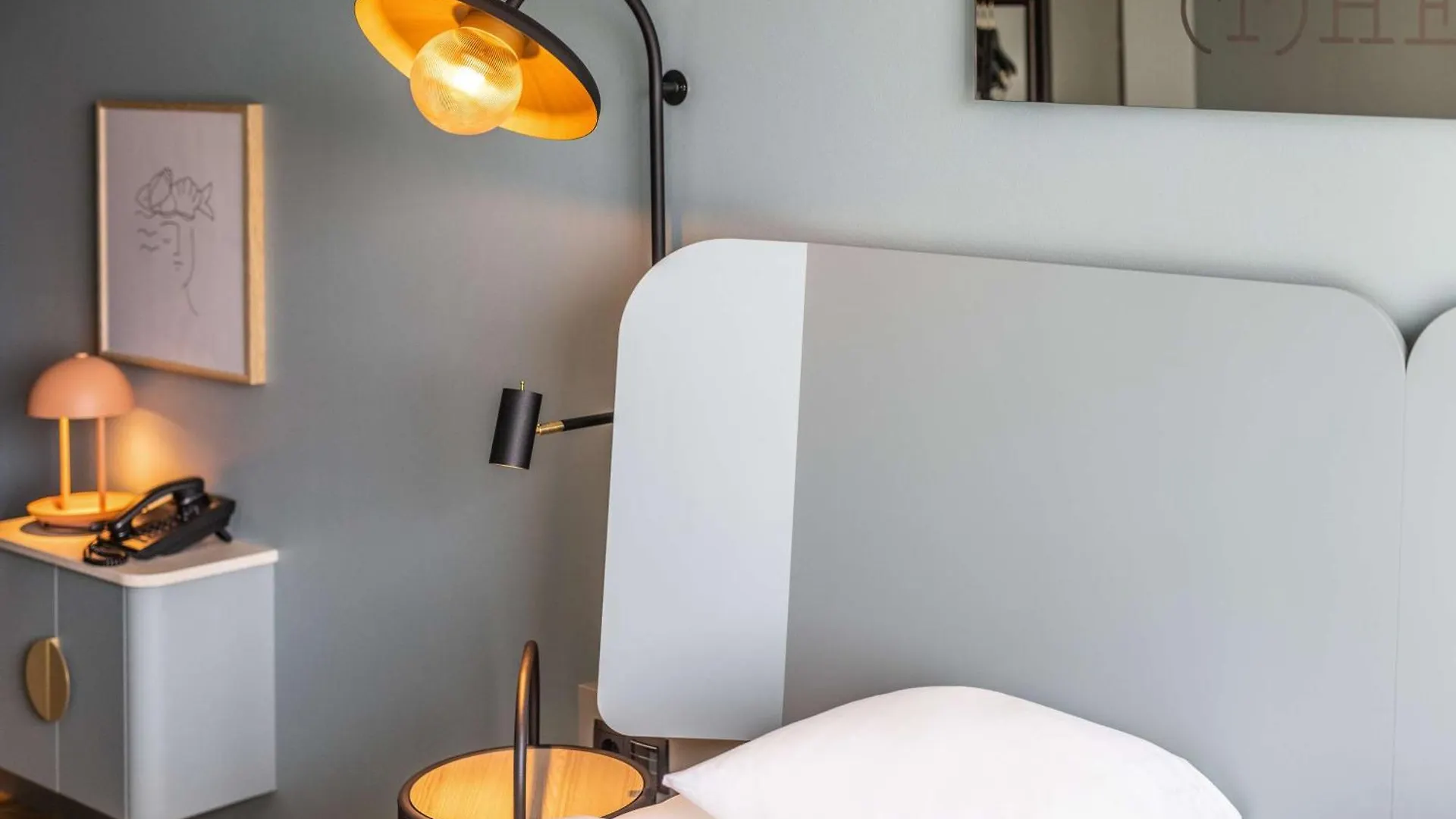 Scandic Cph Strandpark Copenhaga 4*,  Dinamarca