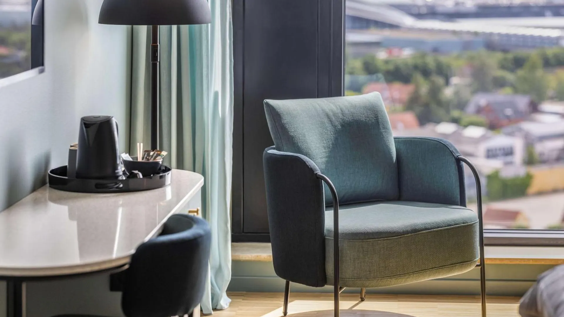 Scandic Cph Strandpark Copenhaga 4*,  Dinamarca