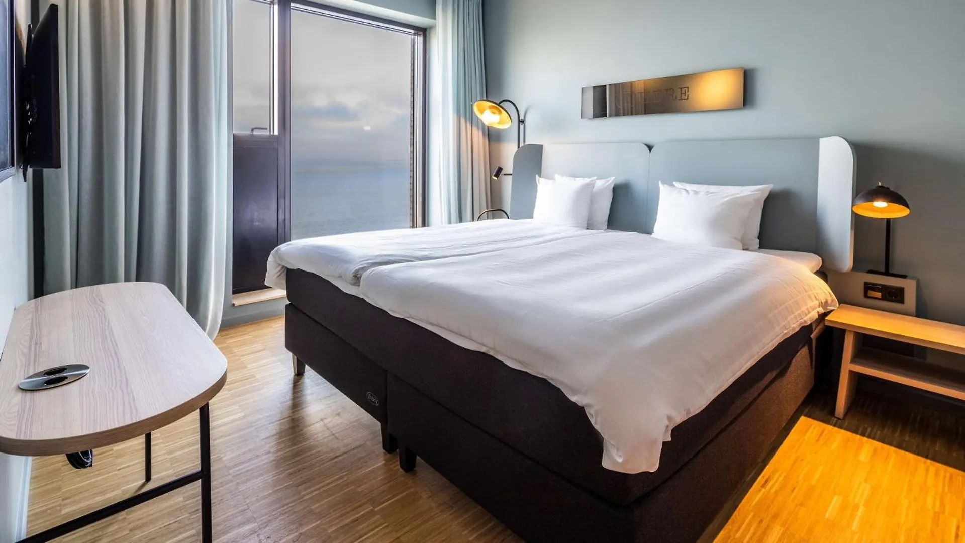 Hotel Scandic Cph Strandpark Copenhaga