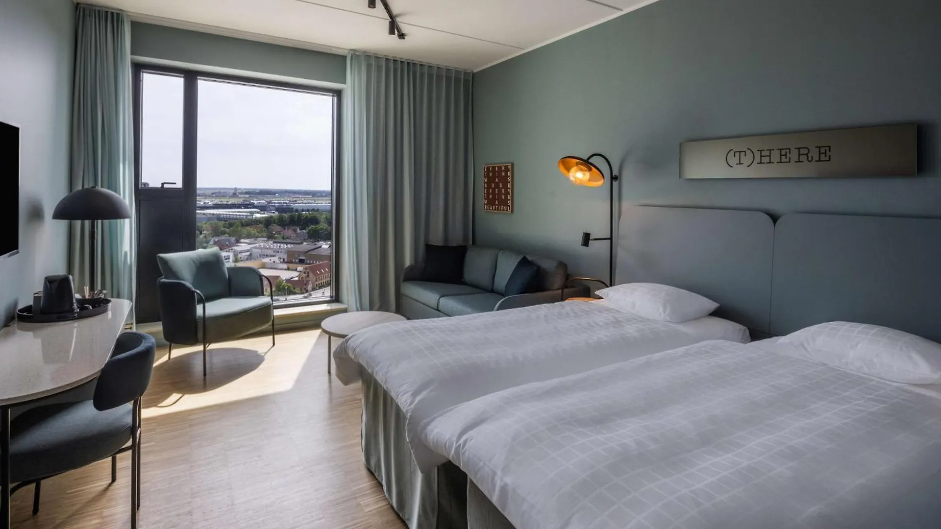 Scandic Cph Strandpark Copenhaga Hotel