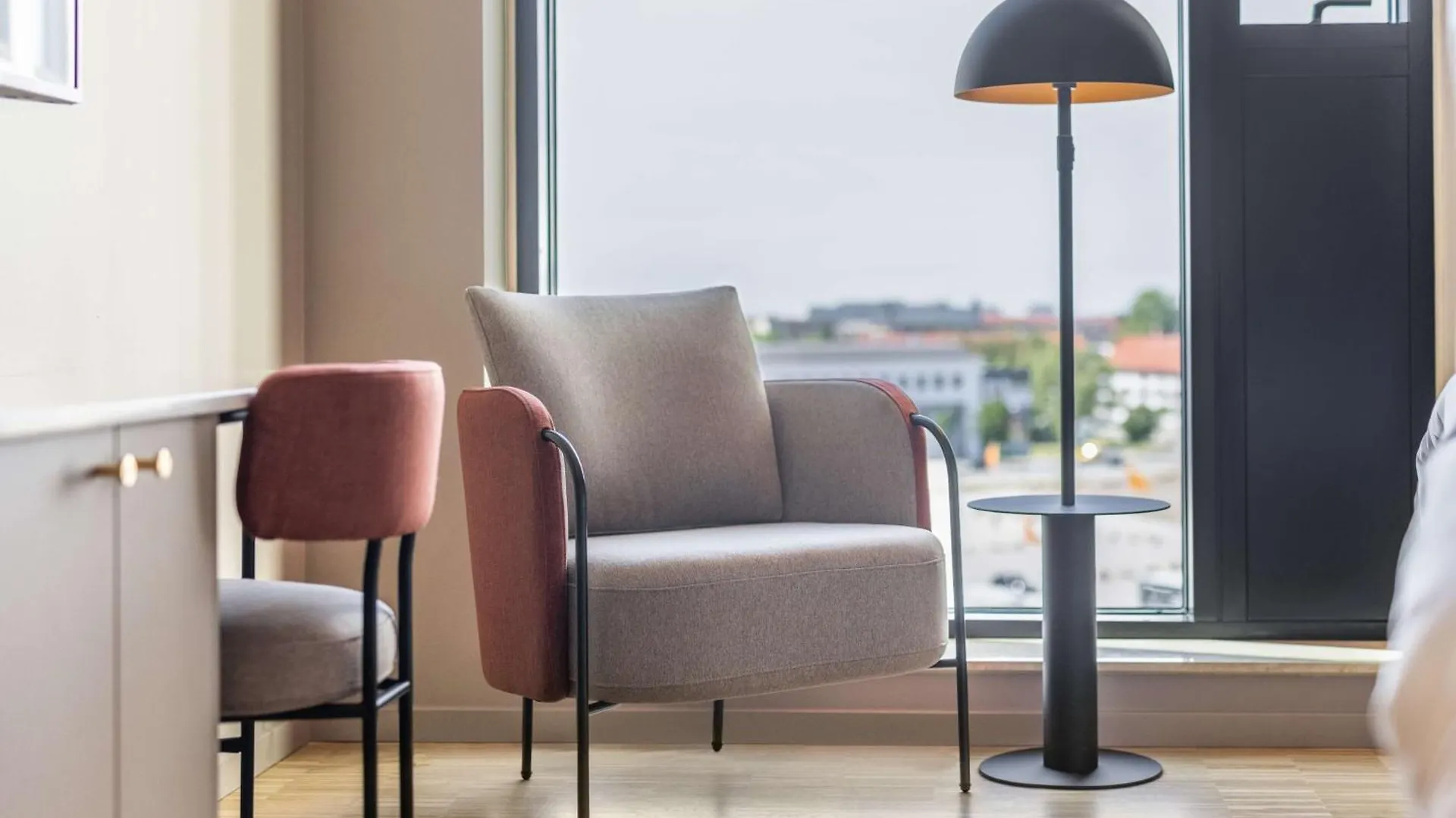 Scandic Cph Strandpark Copenhaga Hotel