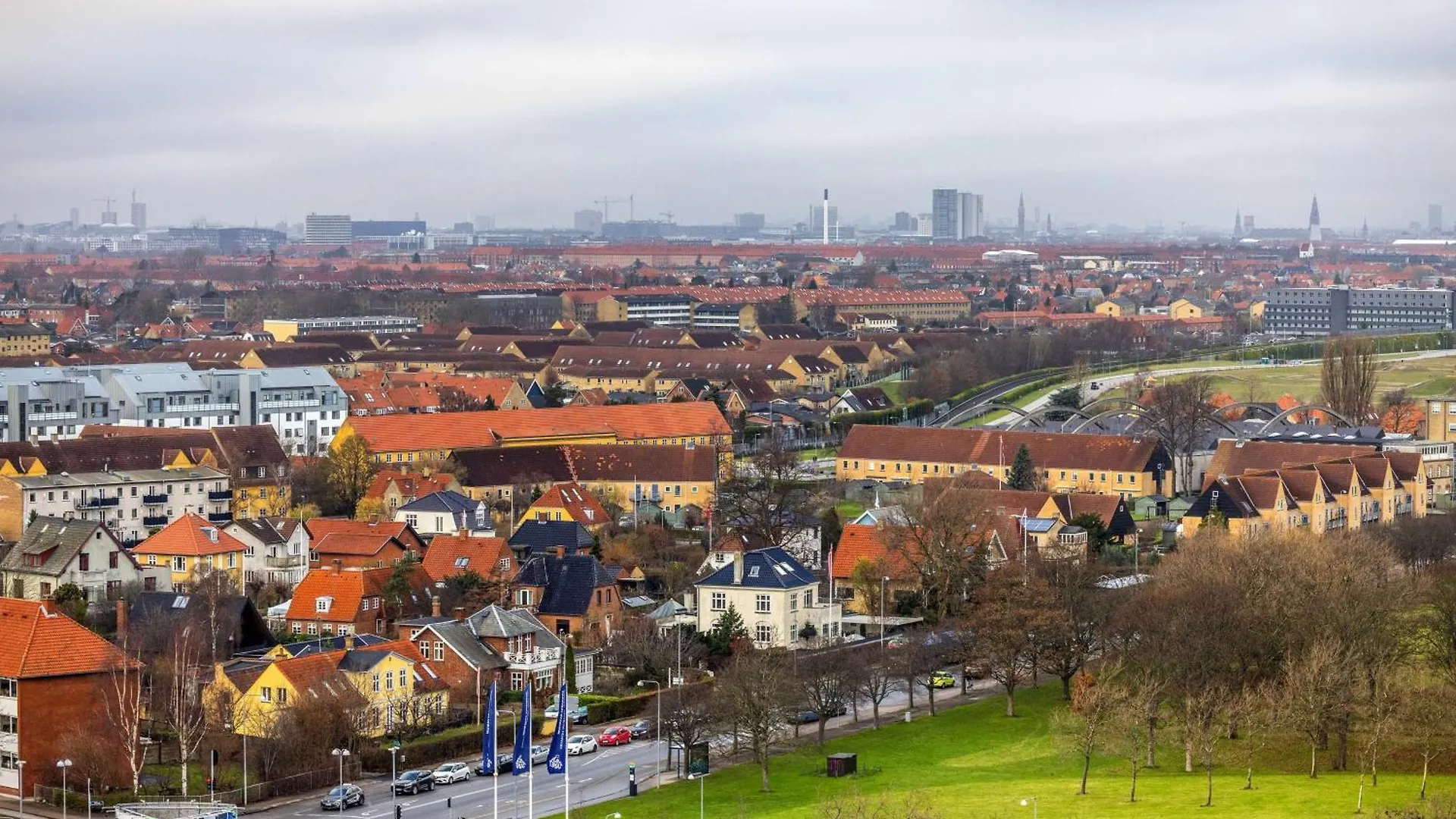 Scandic Cph Strandpark Copenhaga 4*,  Dinamarca