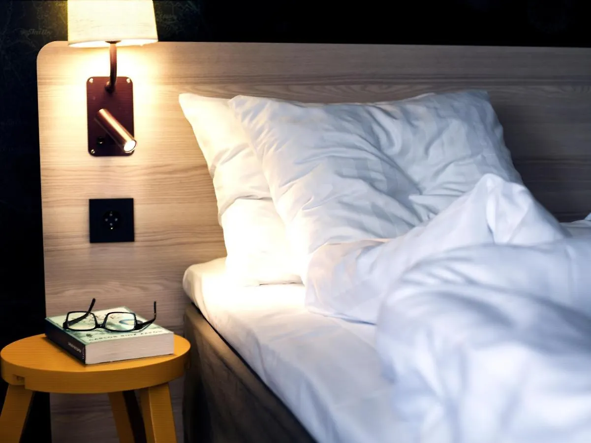 Scandic Cph Strandpark Copenaghen Hotel