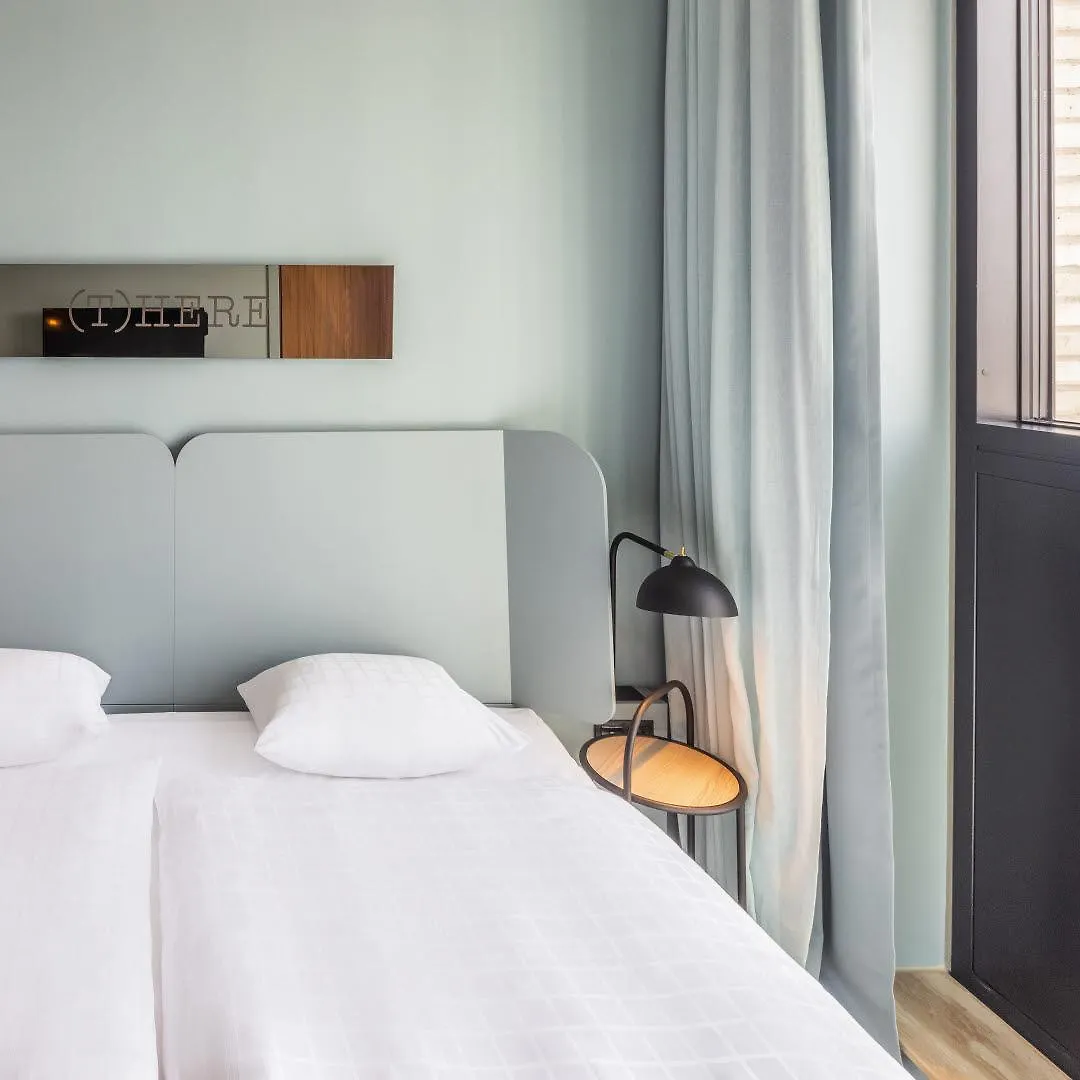 Scandic Cph Strandpark Copenaghen Hotel