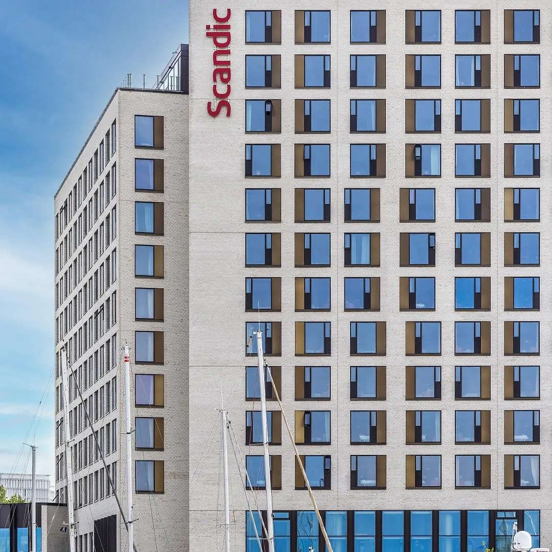 **** Hotel Scandic Cph Strandpark Copenaghen Danimarca