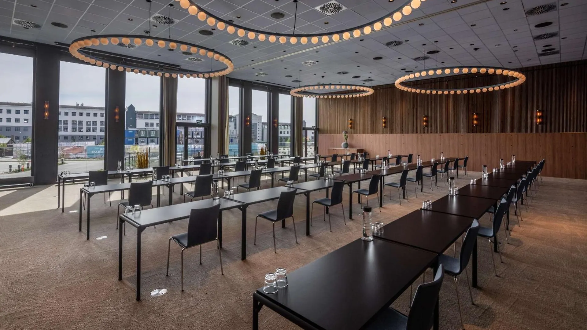Scandic Cph Strandpark Copenaghen 4*,