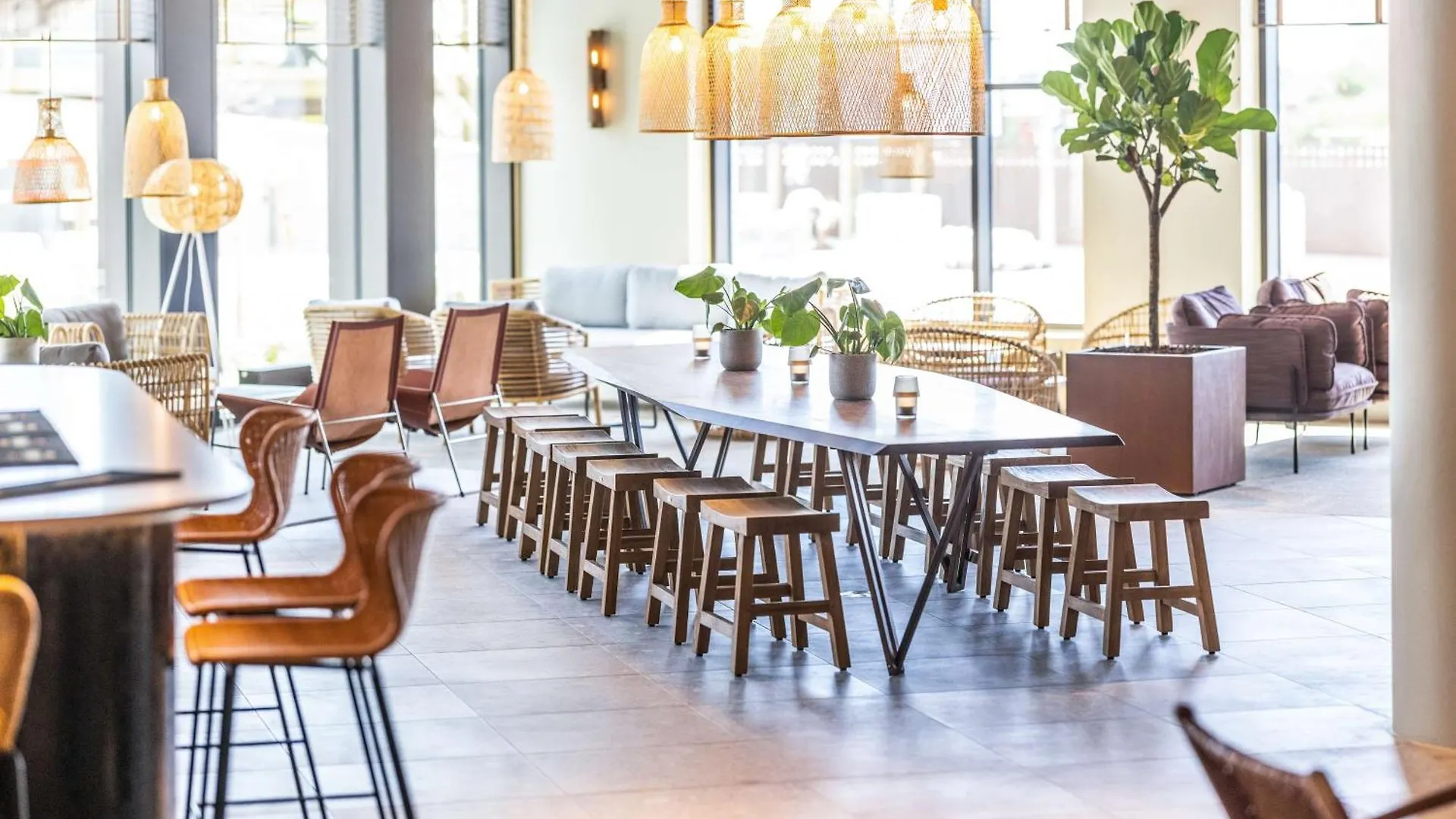 Hotel Scandic Cph Strandpark Copenaghen