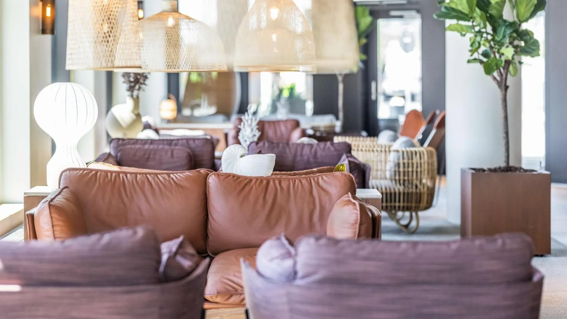 Scandic Cph Strandpark Copenaghen Hotel