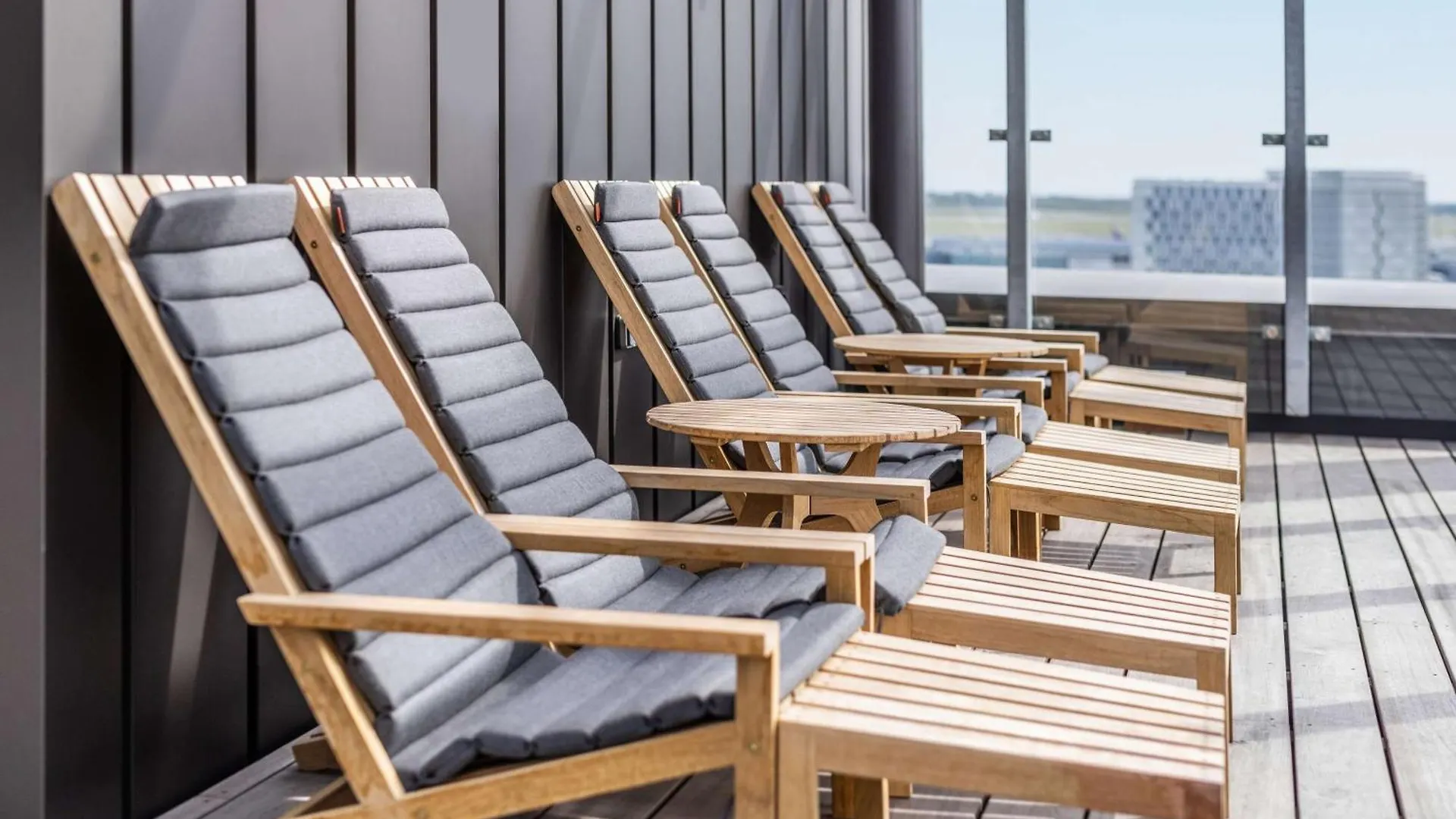 **** Hotel Scandic Cph Strandpark Copenaghen Danimarca