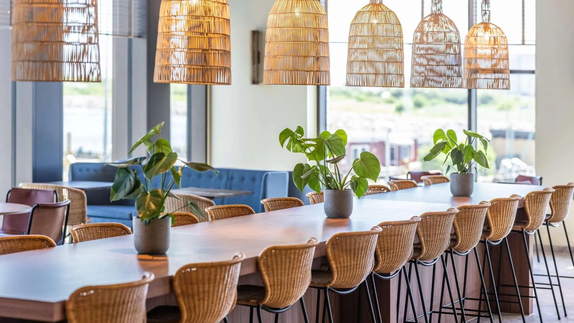 Scandic Cph Strandpark Copenaghen 4*,