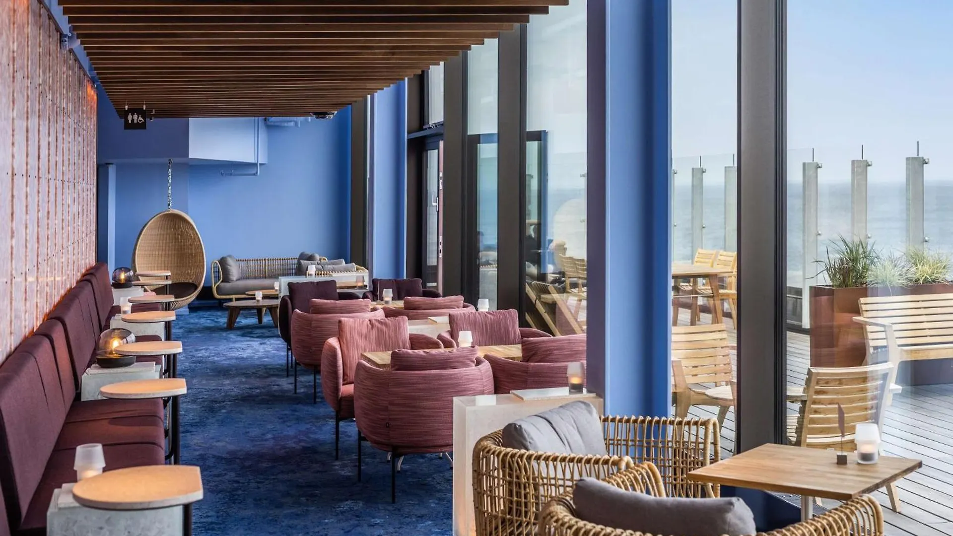 Scandic Cph Strandpark Copenaghen Hotel