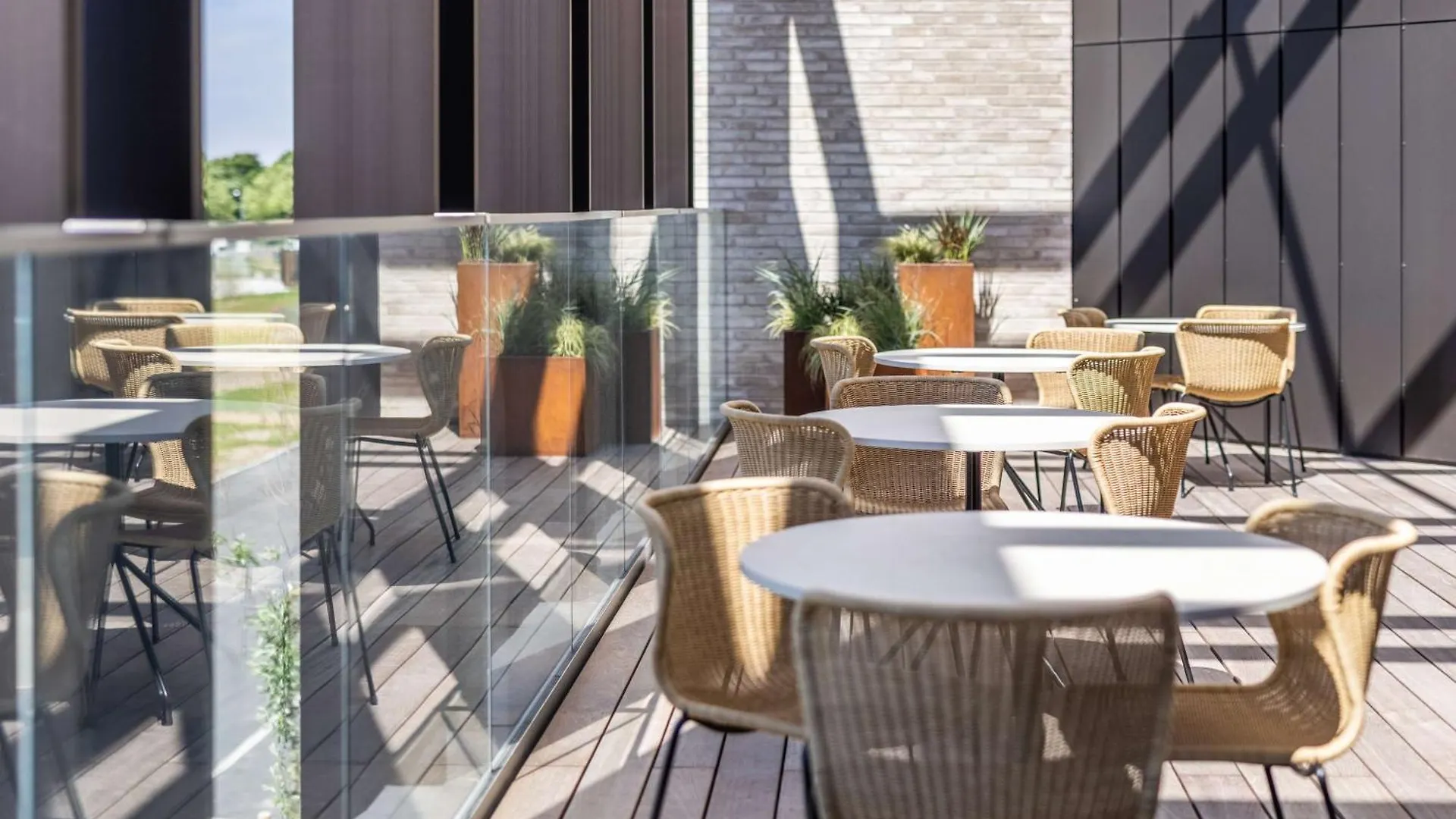 Scandic Cph Strandpark Copenaghen