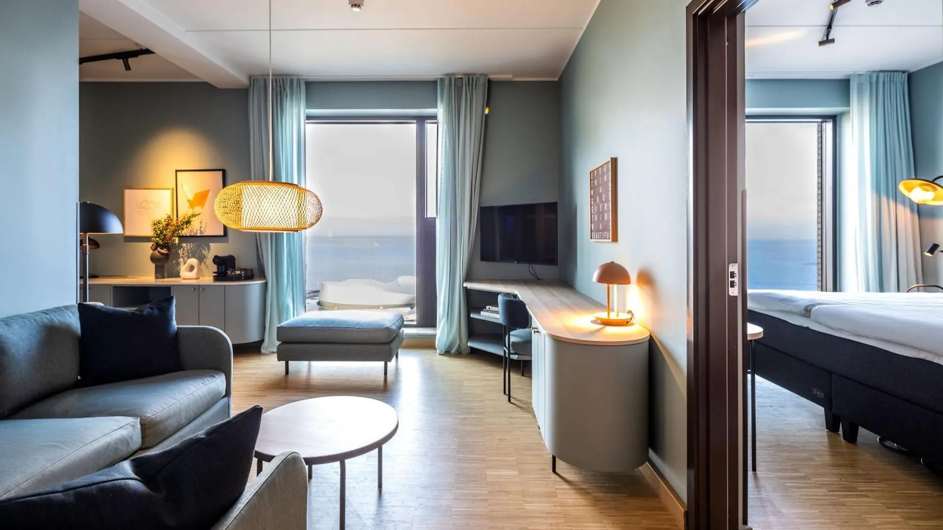 **** Hotel Scandic Cph Strandpark Copenaghen Danimarca