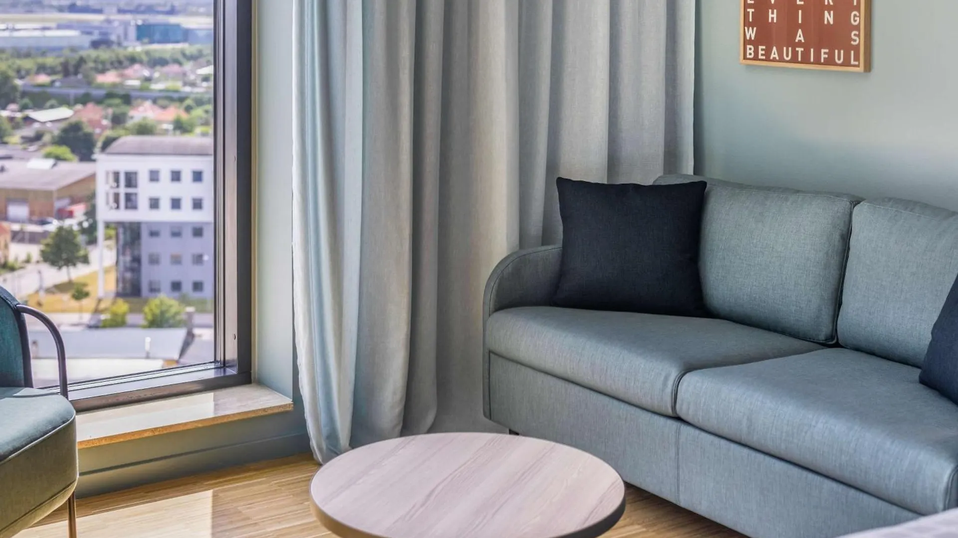 Hotel Scandic Cph Strandpark Copenaghen