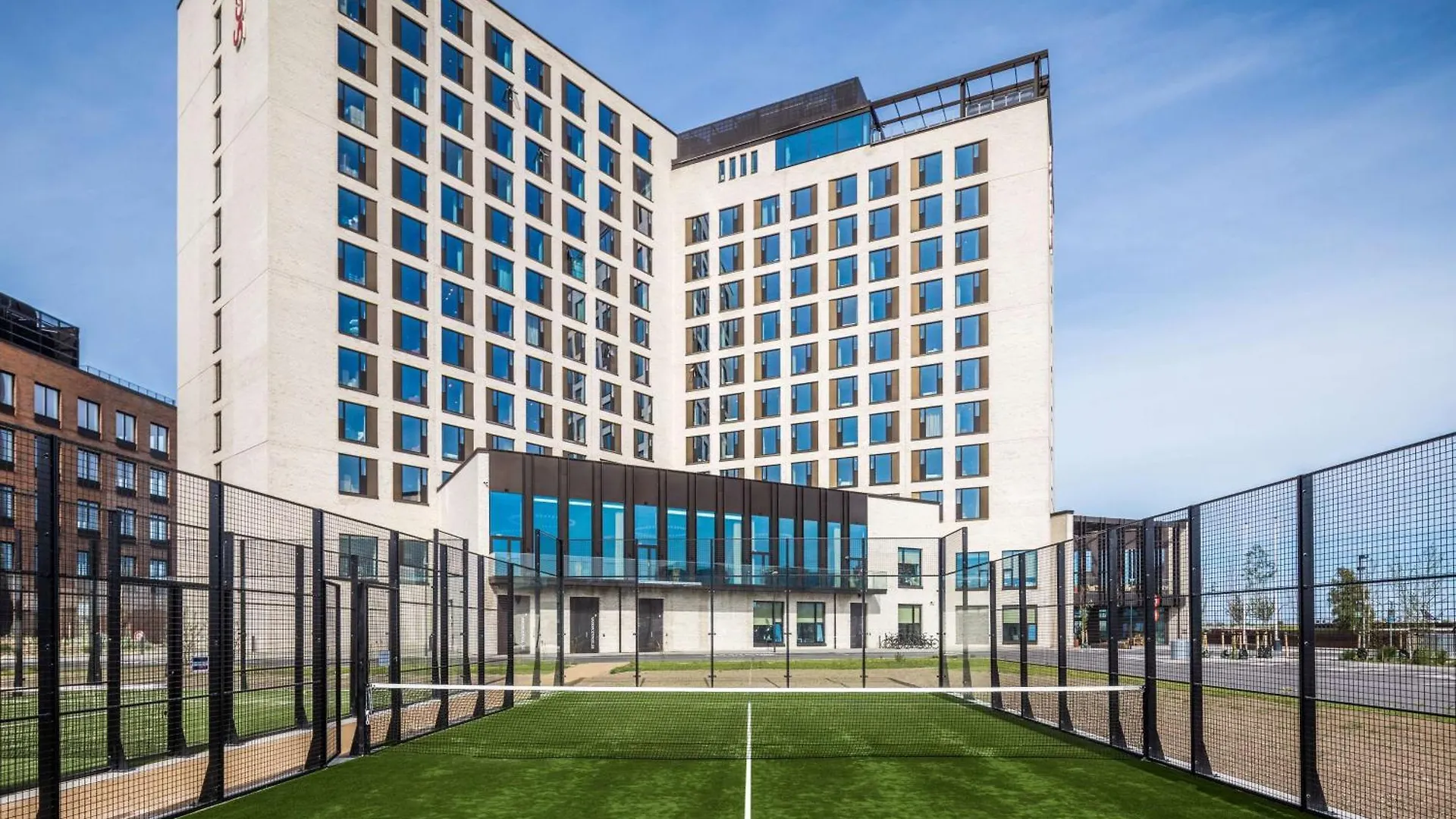 Scandic Cph Strandpark Copenaghen 4*,
